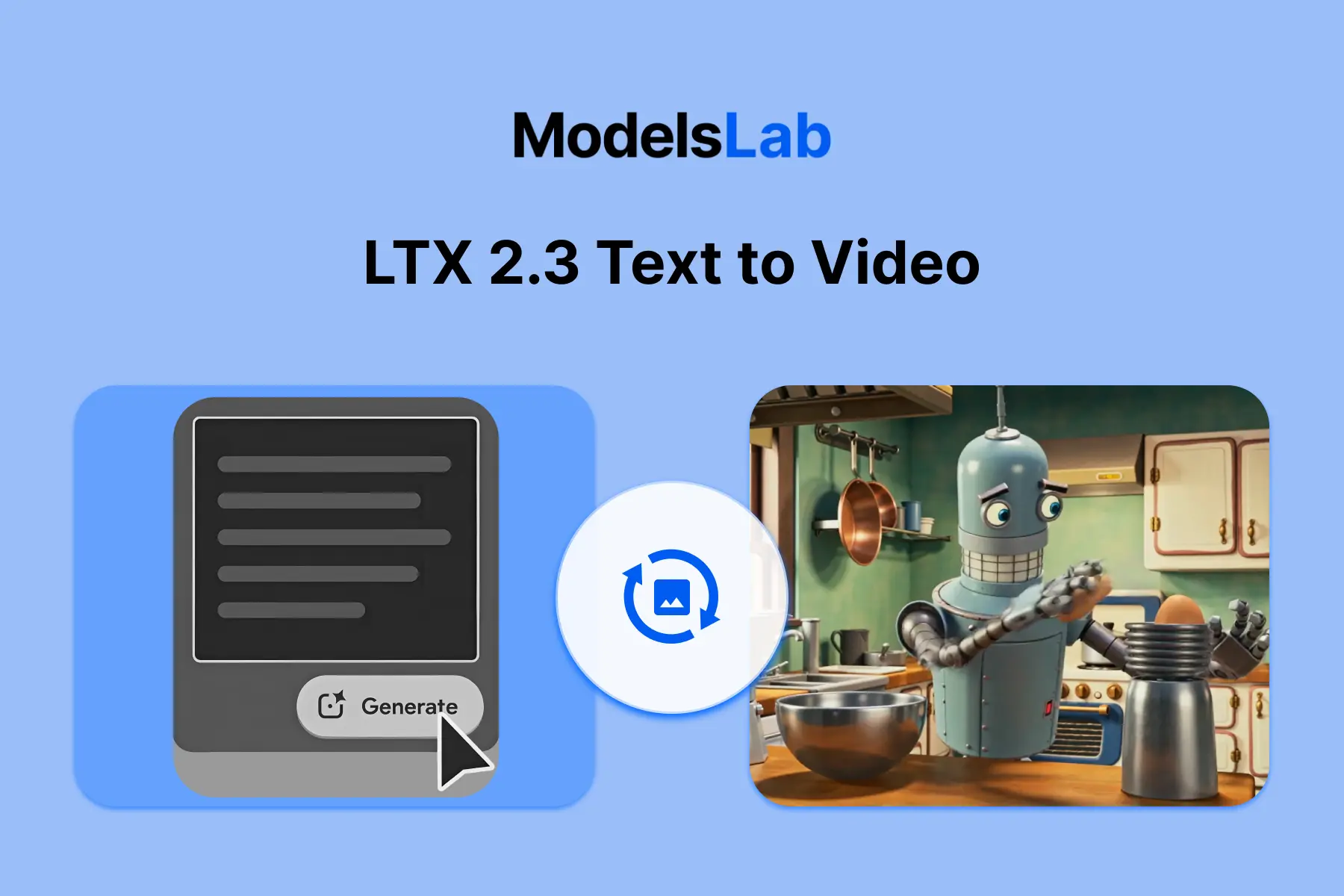 LTX 2.3 sample image