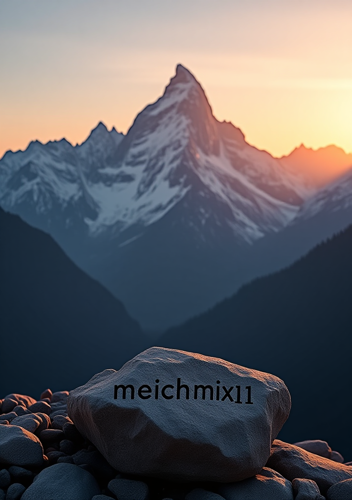 Meichidark Mix111 sample image