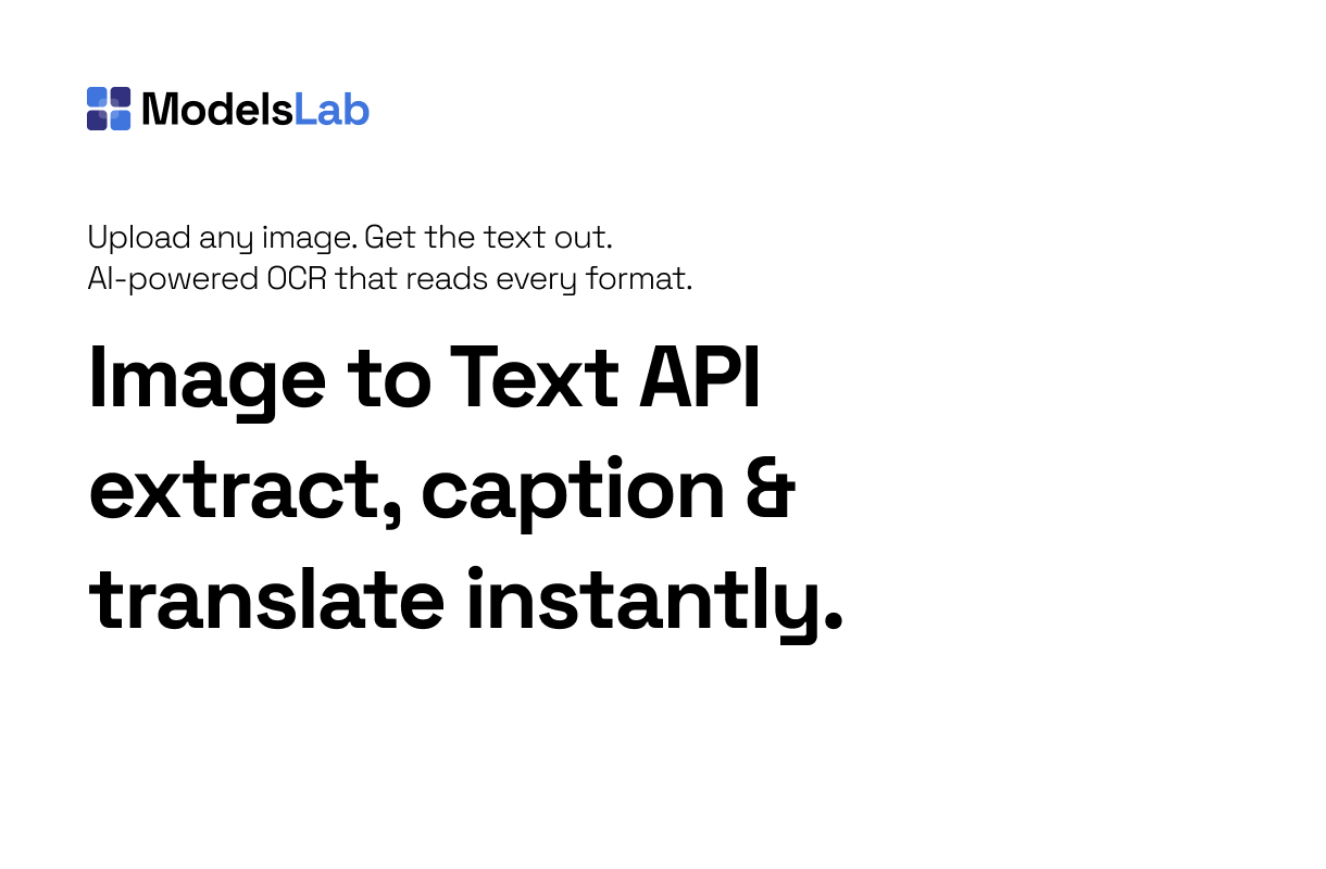 AI Floor Planning API - Design Spaces with Modelslab
