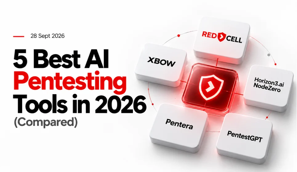 5 Best AI Pentesting Tools in 2026 (Compared)