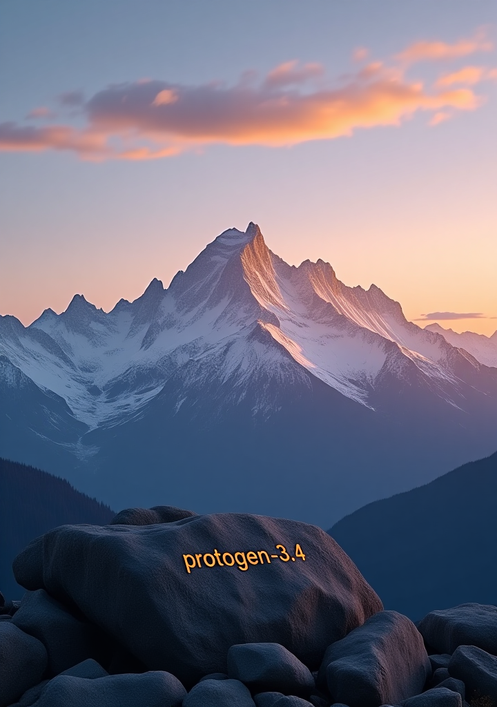 Protogen x3.4 preview