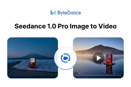 Seedance 1.0 Pro Image to Video — Cinematic AI Clips