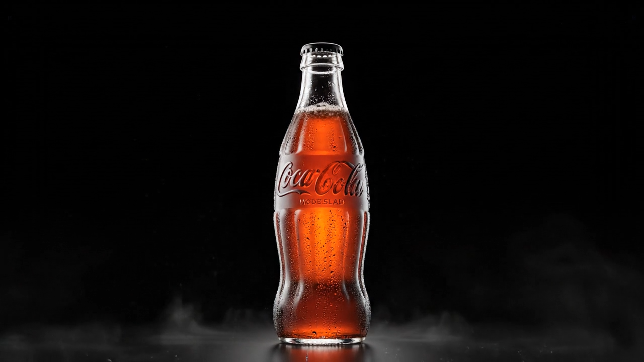 AI-generated product photography