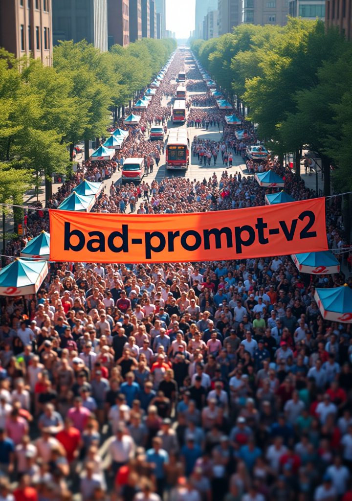 Bad Prompt V2 preview
