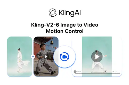 Kling Motion Control preview