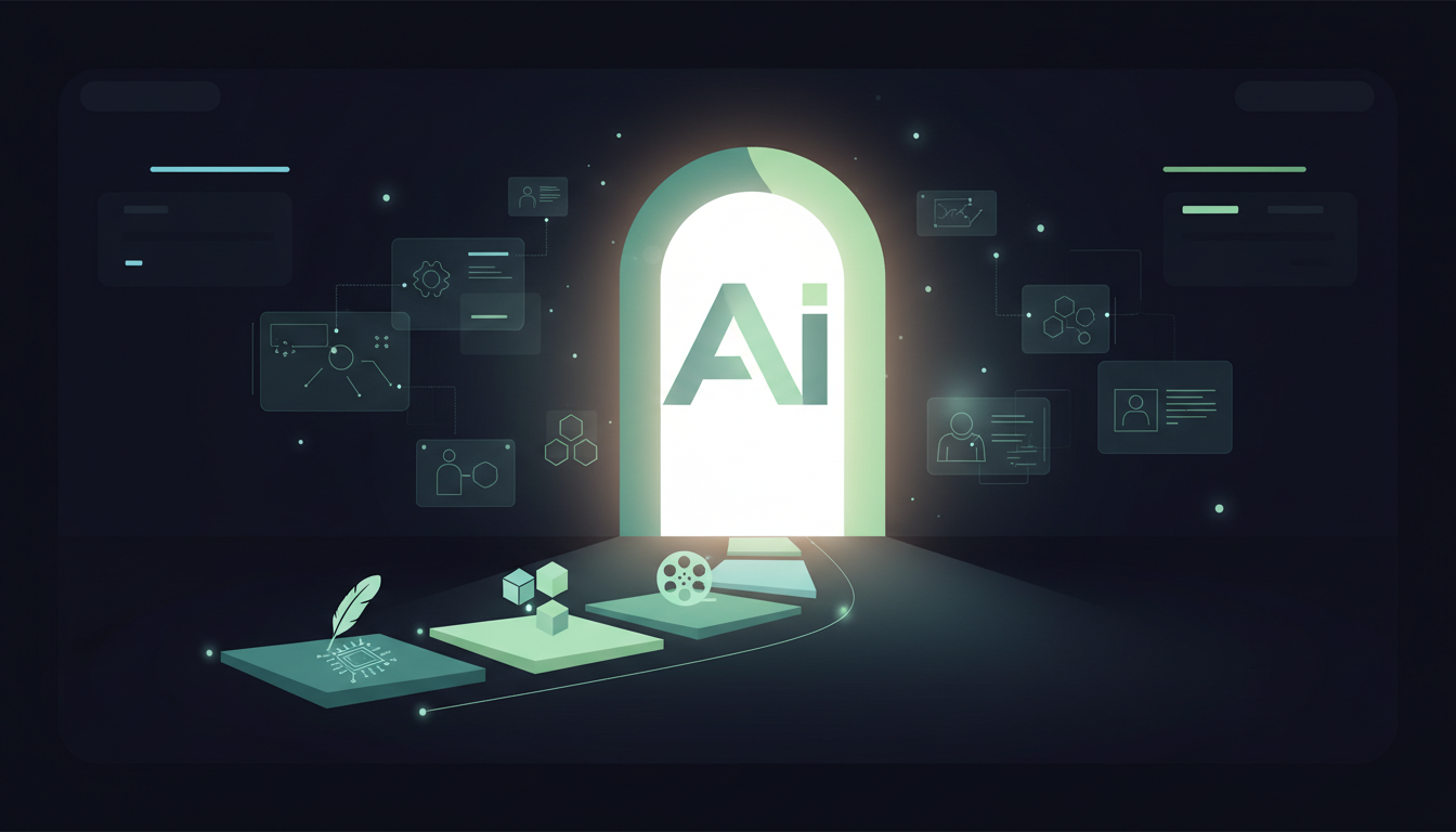 AI Script Generation | M Studio