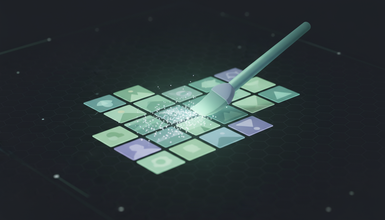 Generating Your First Image | M Studio